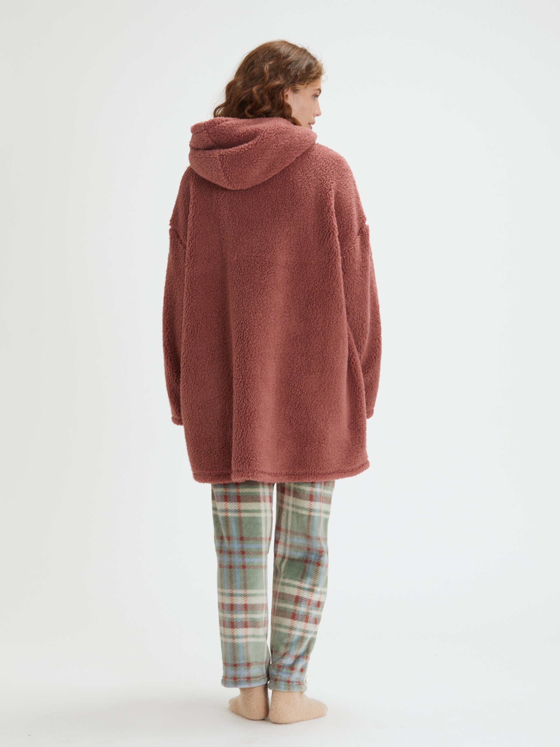 Camisola Sweatshirt Solida