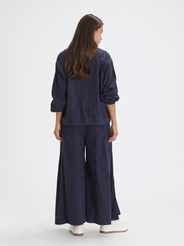 Saia-Calca Bombazine Saia-Calca Bombazine