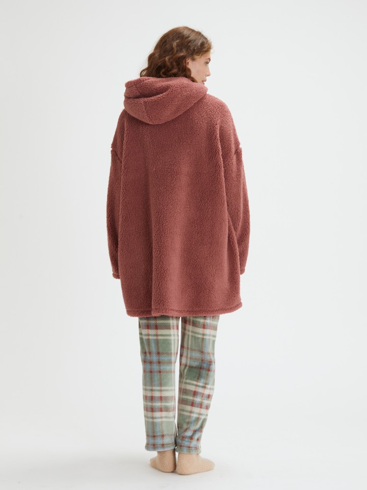 Camisola Sweatshirt Solida