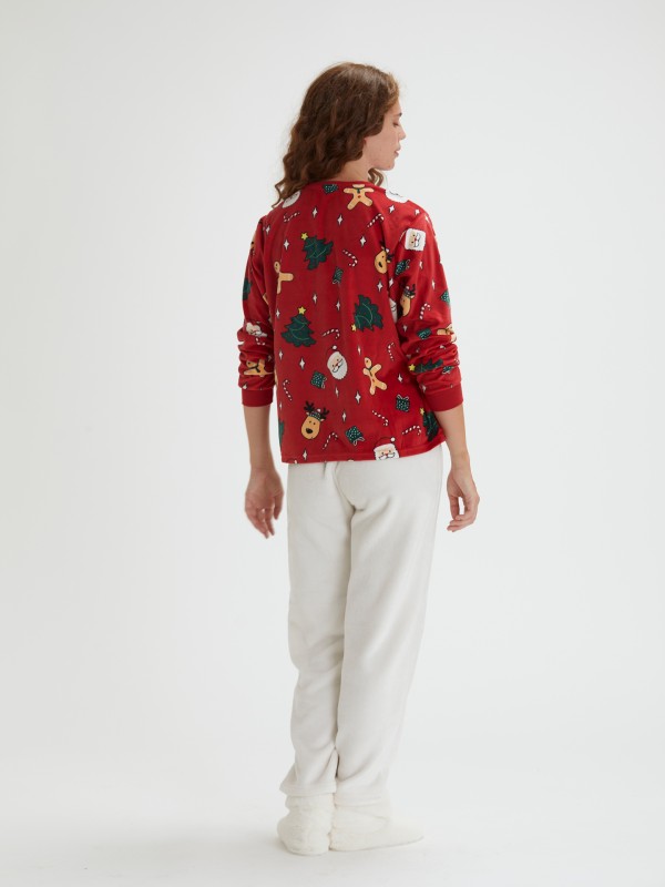 Camisola Natalicias Camisola Natalicias