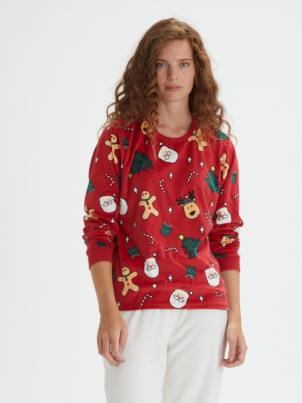 Camisola Natalicias Camisola Natalicias