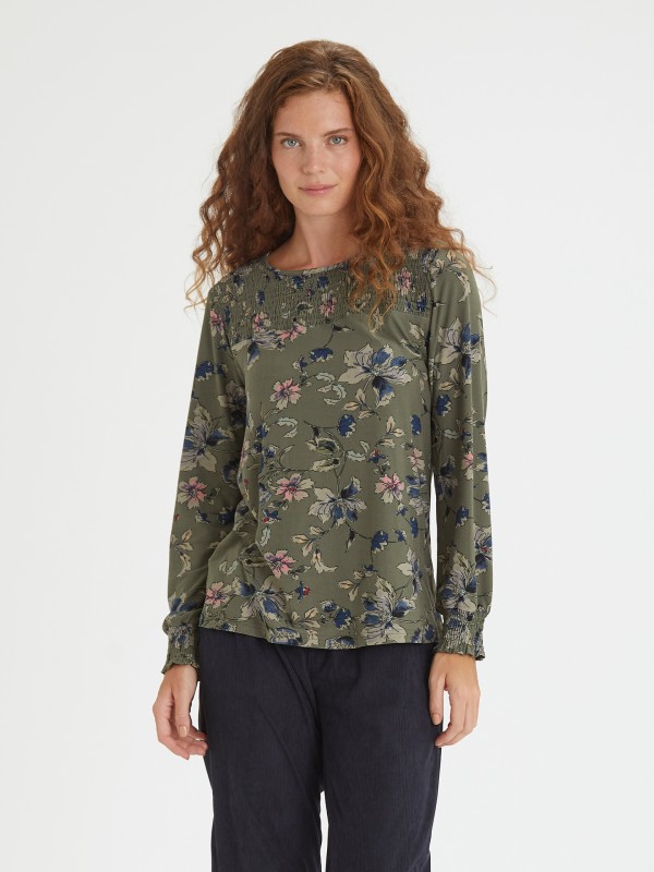 Blusa Floral
