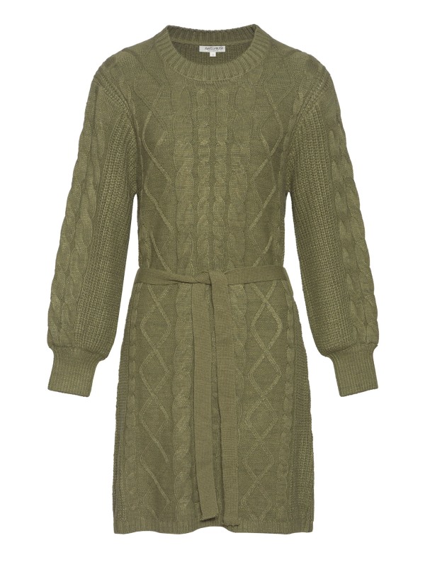 Vestido Curto em Malha Vestido Curto em Malha