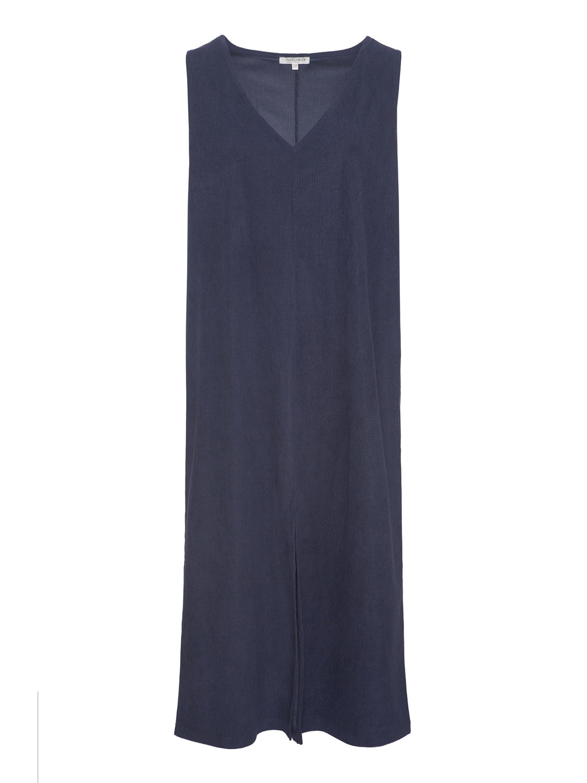 Vestido Midi em Bombazine