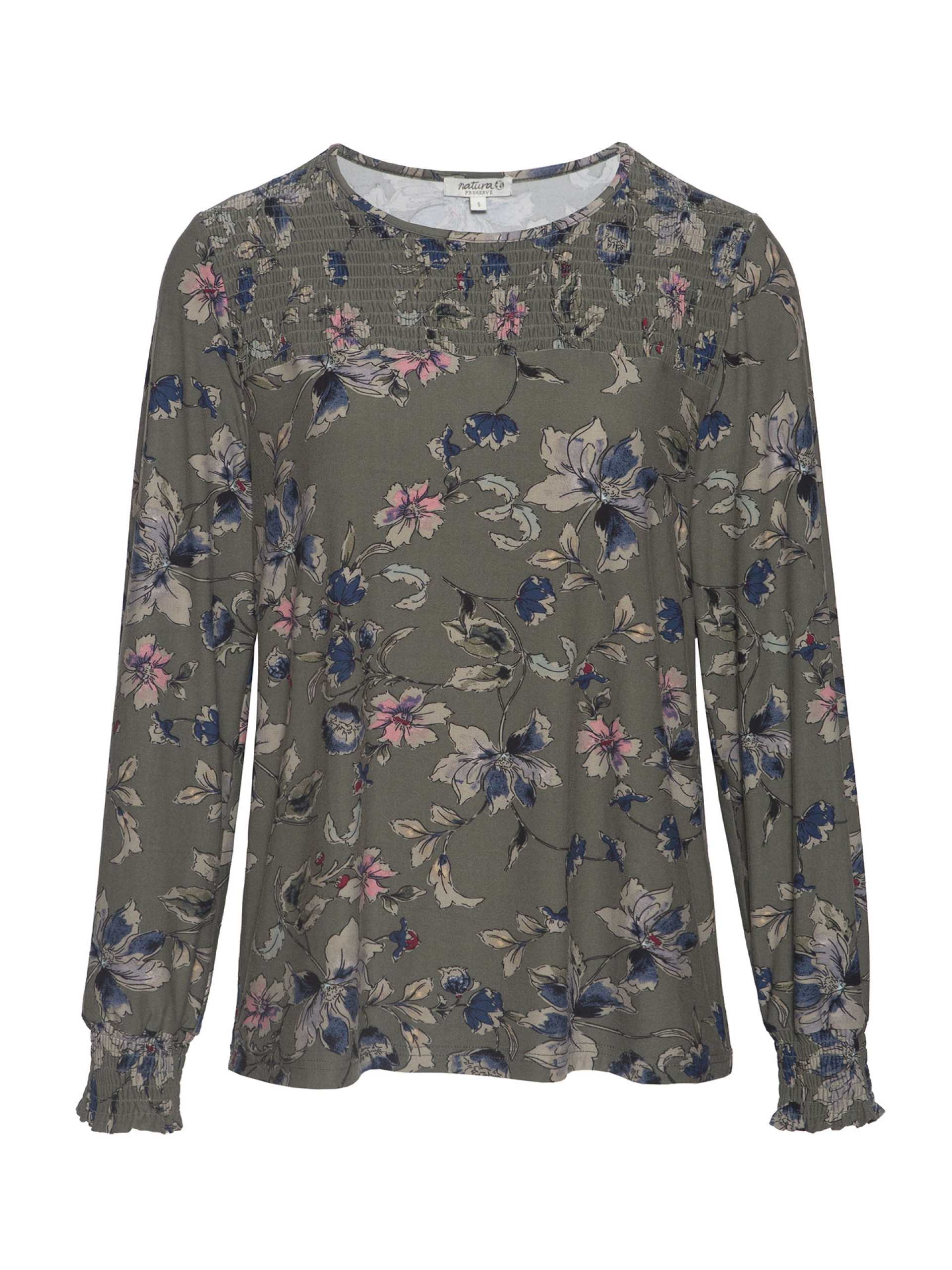 Blusa Floral