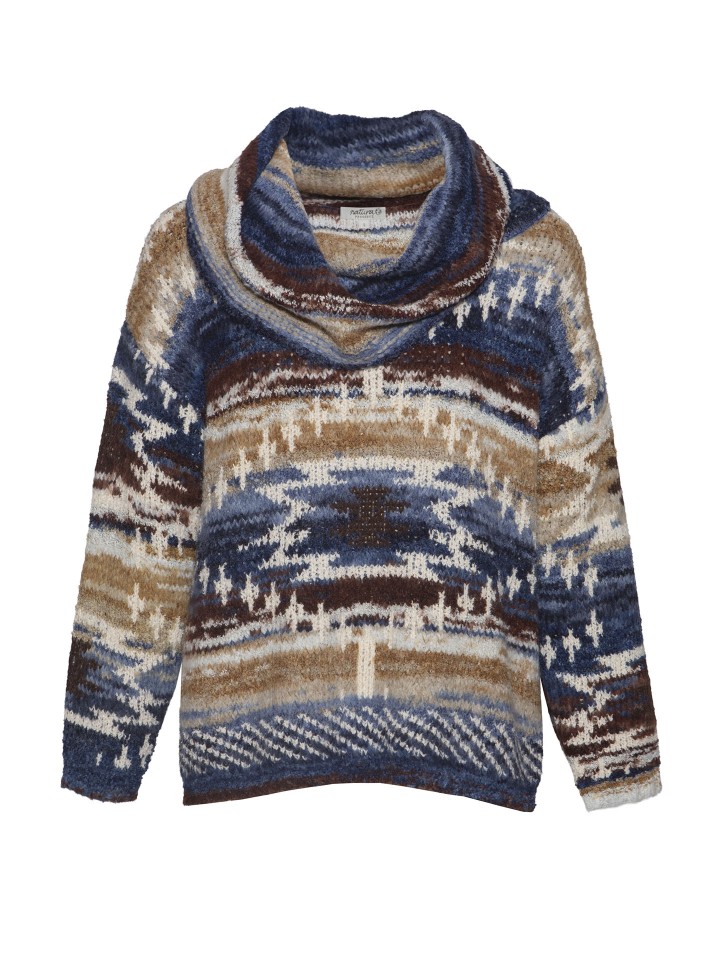 Camisola de Malha Multi