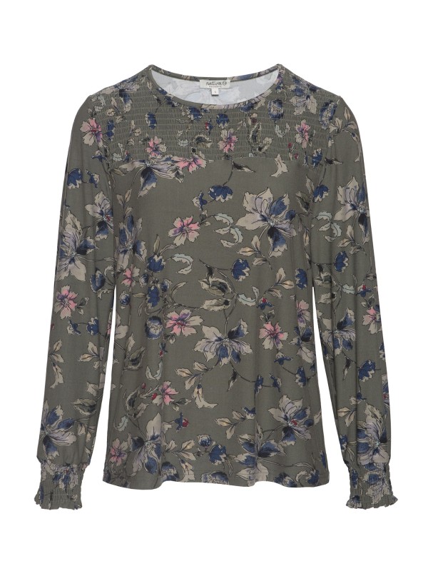 Blusa Floral
