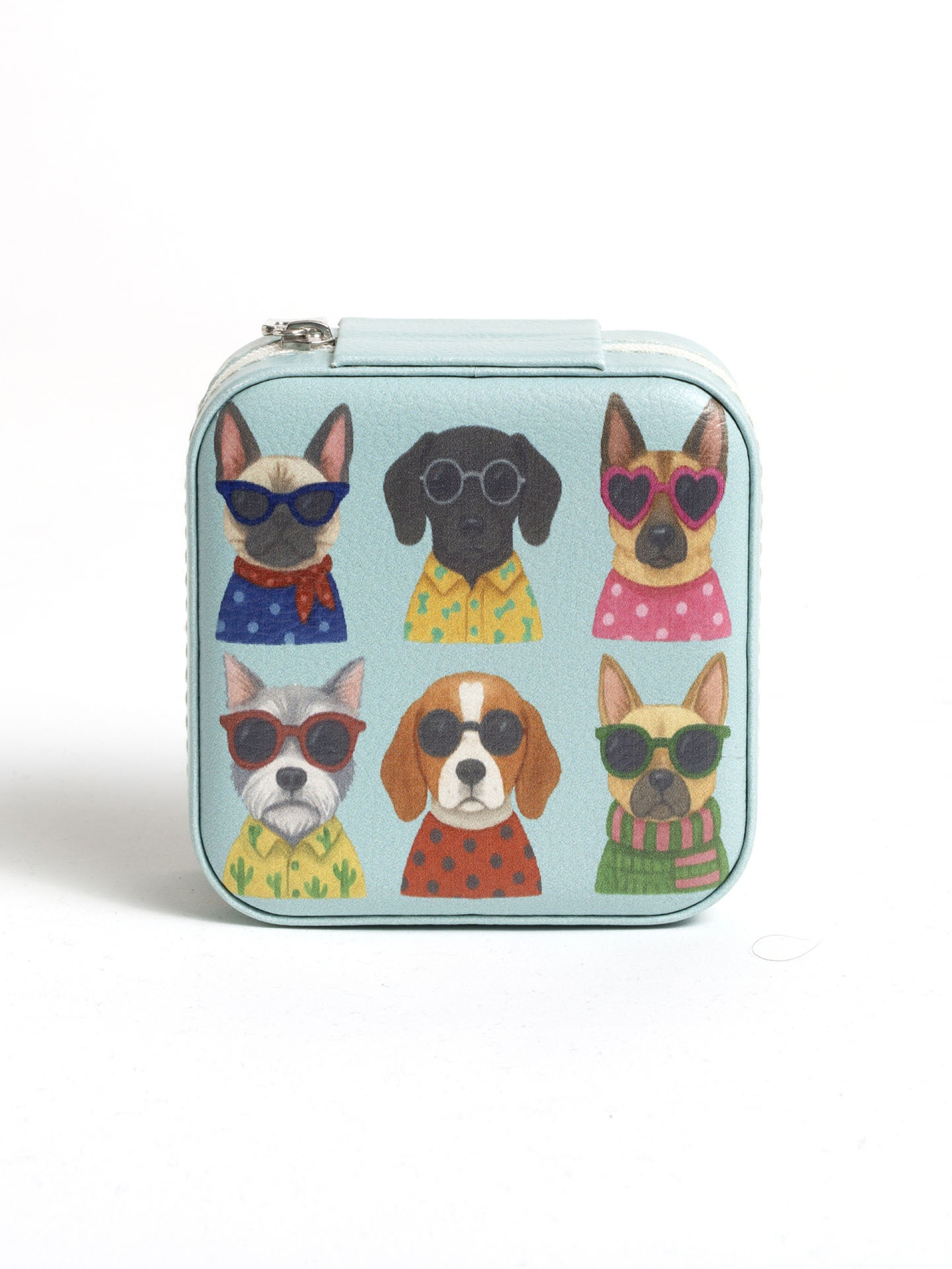 Mini Joalheiro com Caes