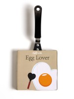 Frigideira em Coracao