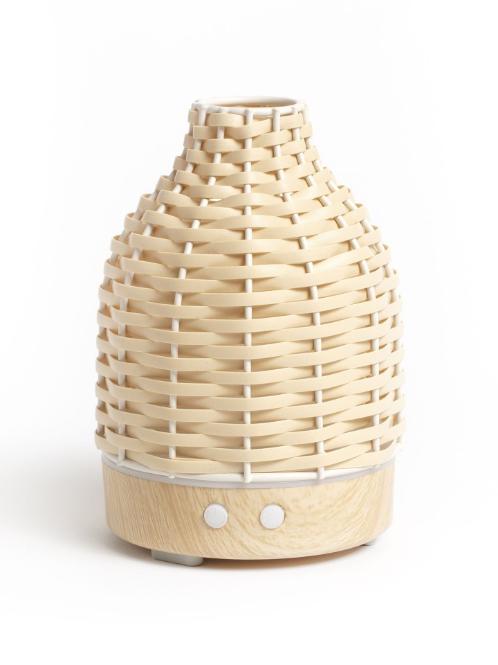 Difusor de Oleos Essenciais