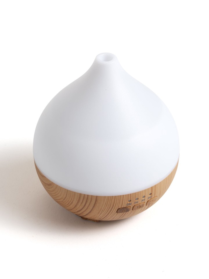 Difusor de Oleos Essenciais