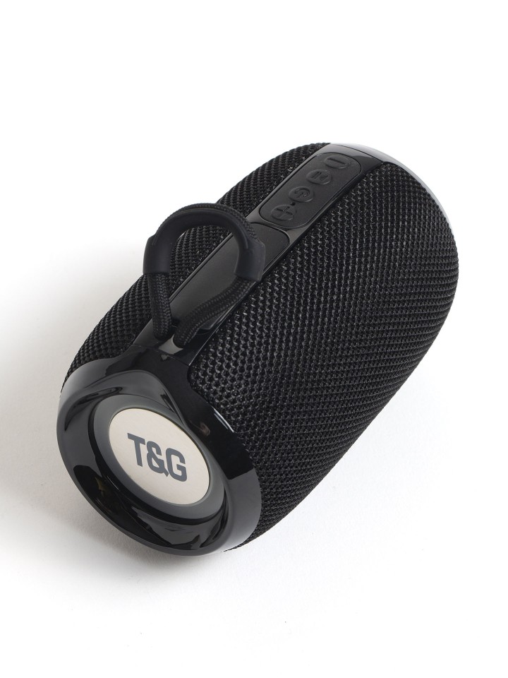 Coluna Portatil Bluetooth