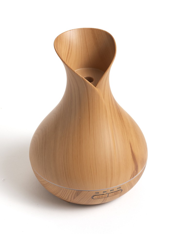 Difusor de Oleos Essenciais