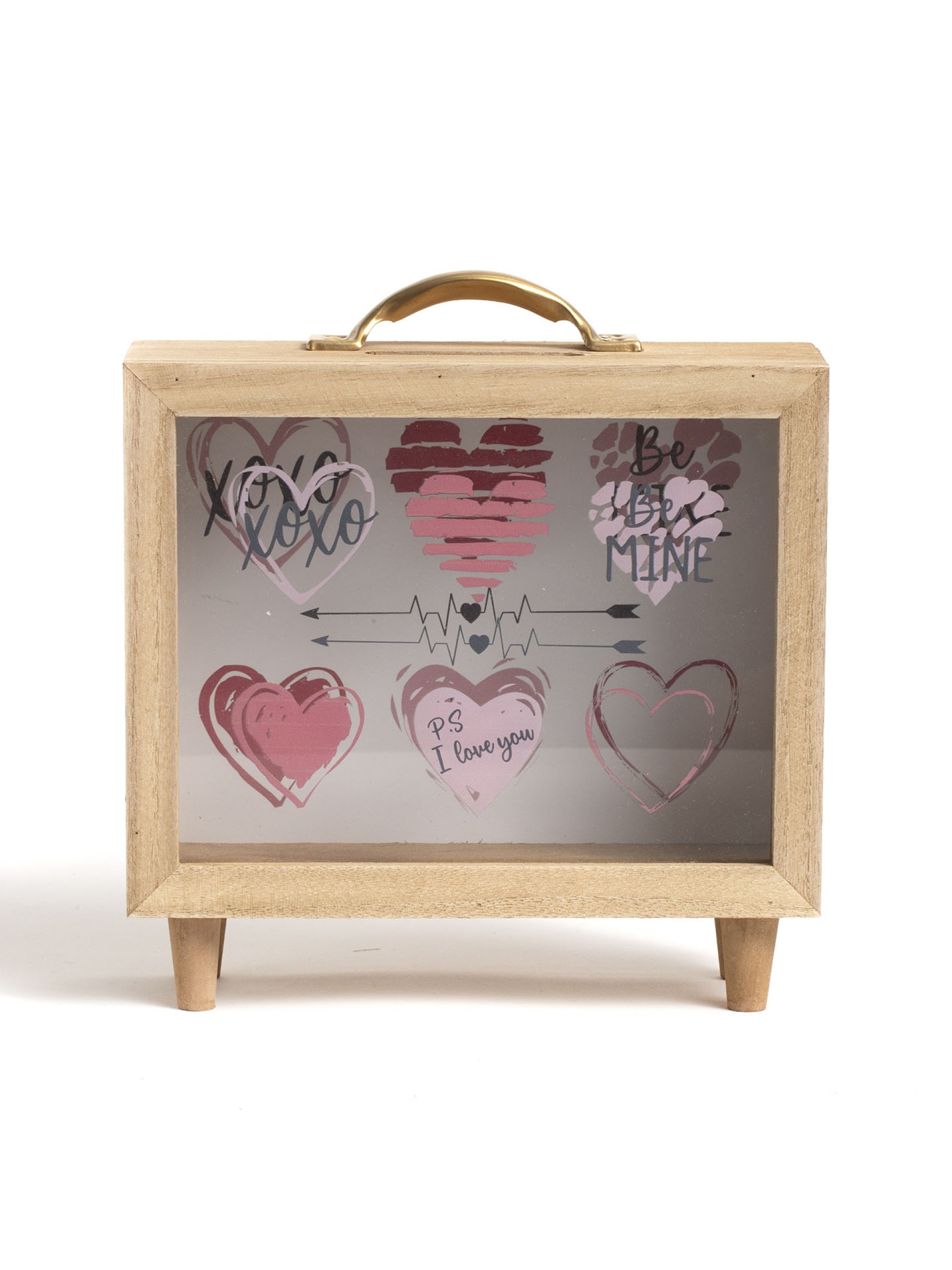 Mealheiro Corações