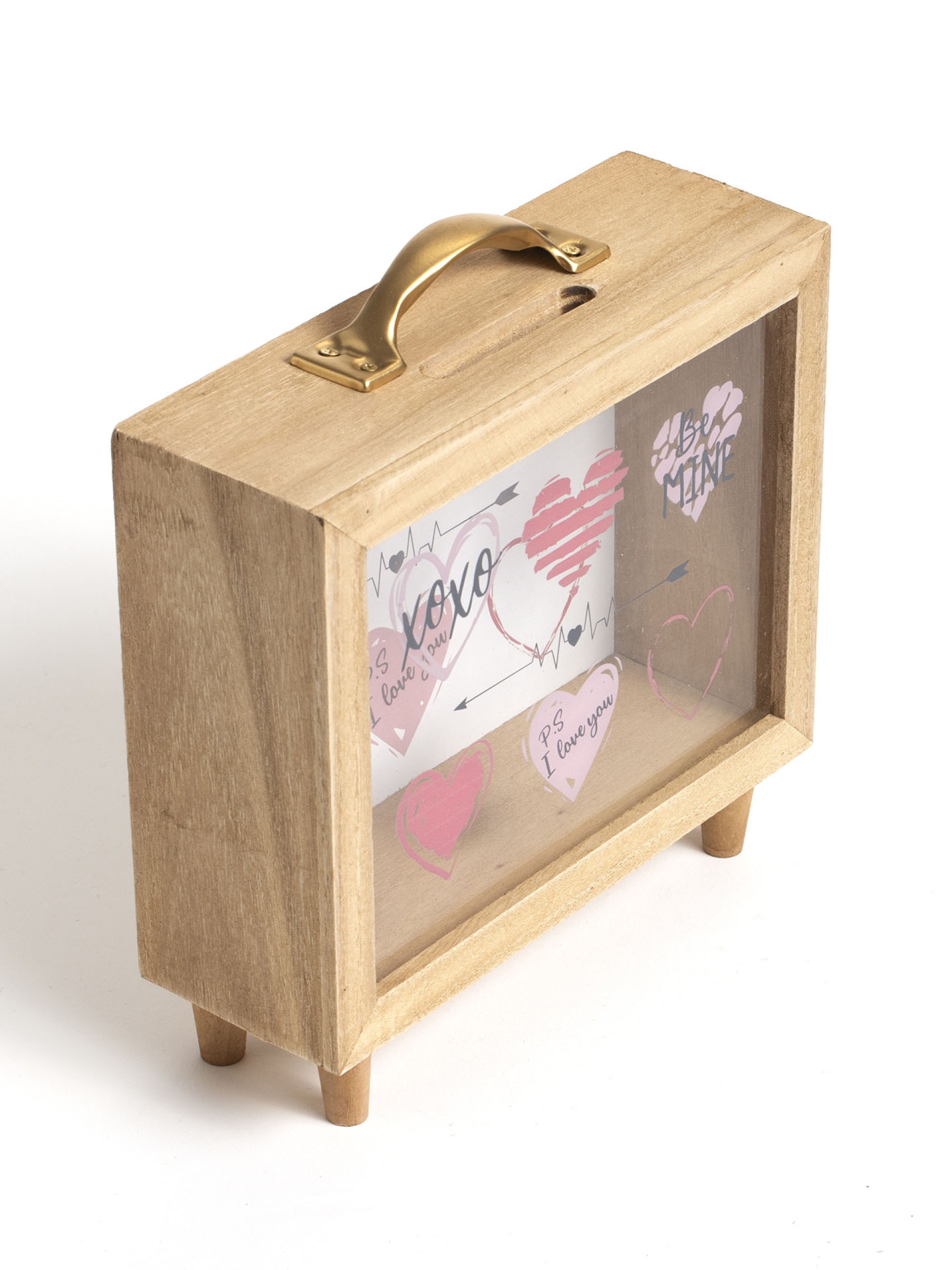 Mealheiro Corações