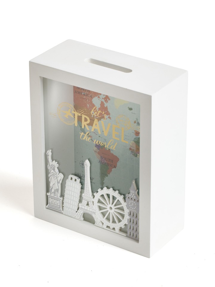 Mealheiro Travel the World