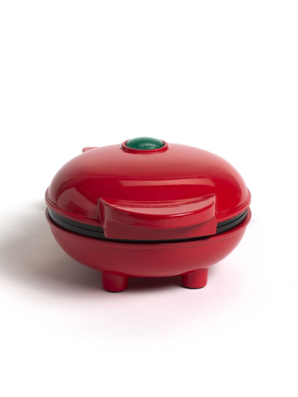 Maquina de Waffles em Forma de Coracao Maquina de Waffles em Forma de Coracao