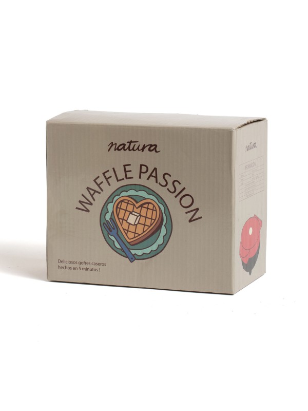 Maquina de Waffles em Forma de Coracao Maquina de Waffles em Forma de Coracao