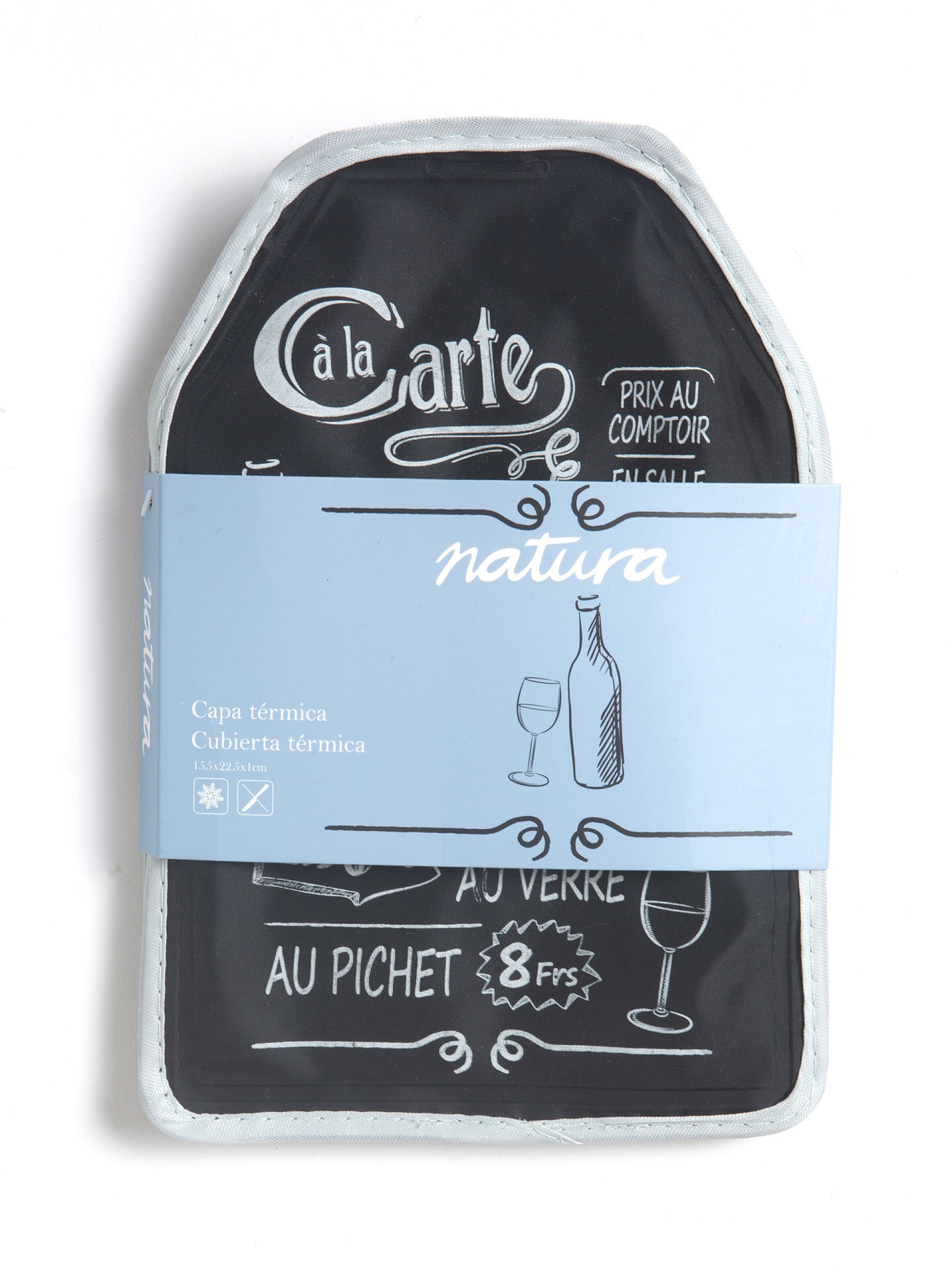 Bolsa Termica para Garrafas