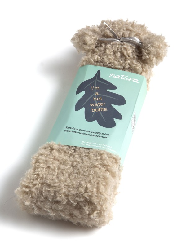 Capa e Botija de Agua Capa e Botija de Agua