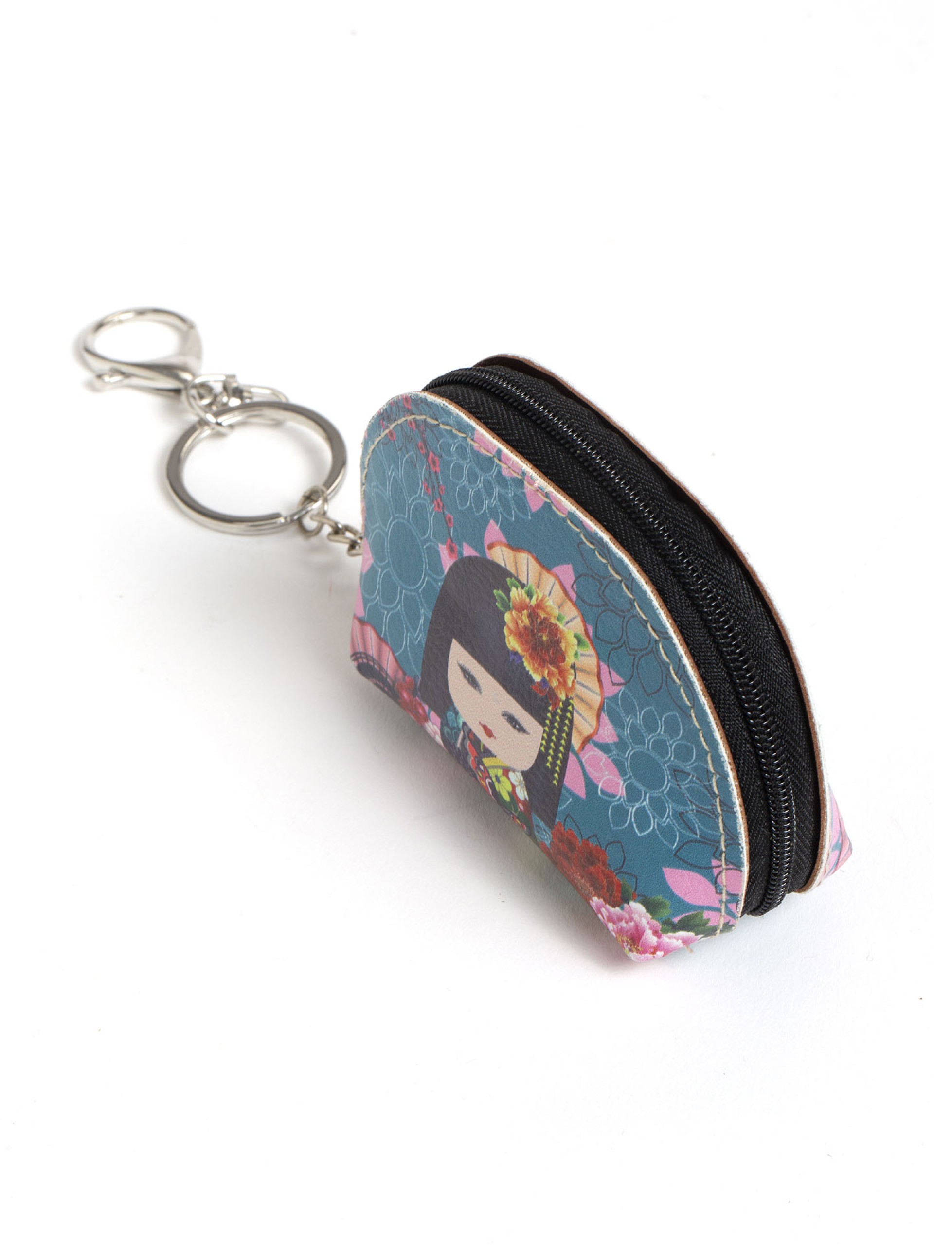 Mini Carteira Estampado