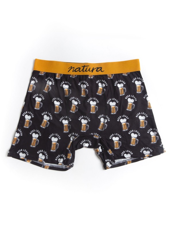 Boxer Estampado Cerveja