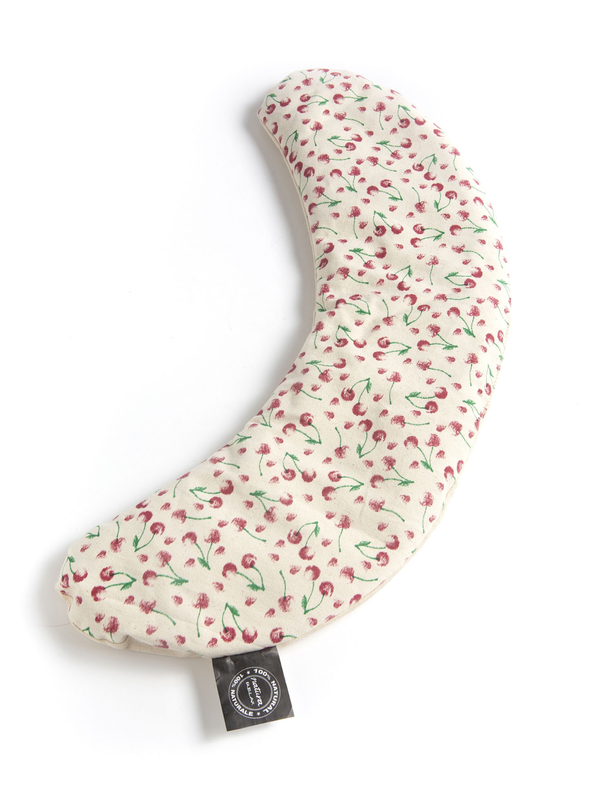 Almofada Pescoço Caroços Cereja