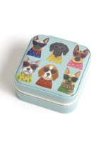 Mini Joalheiro com Caes