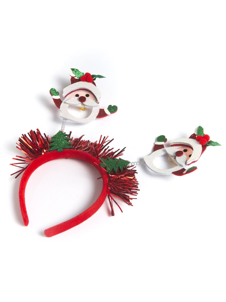 Bandelete Classica de Natal