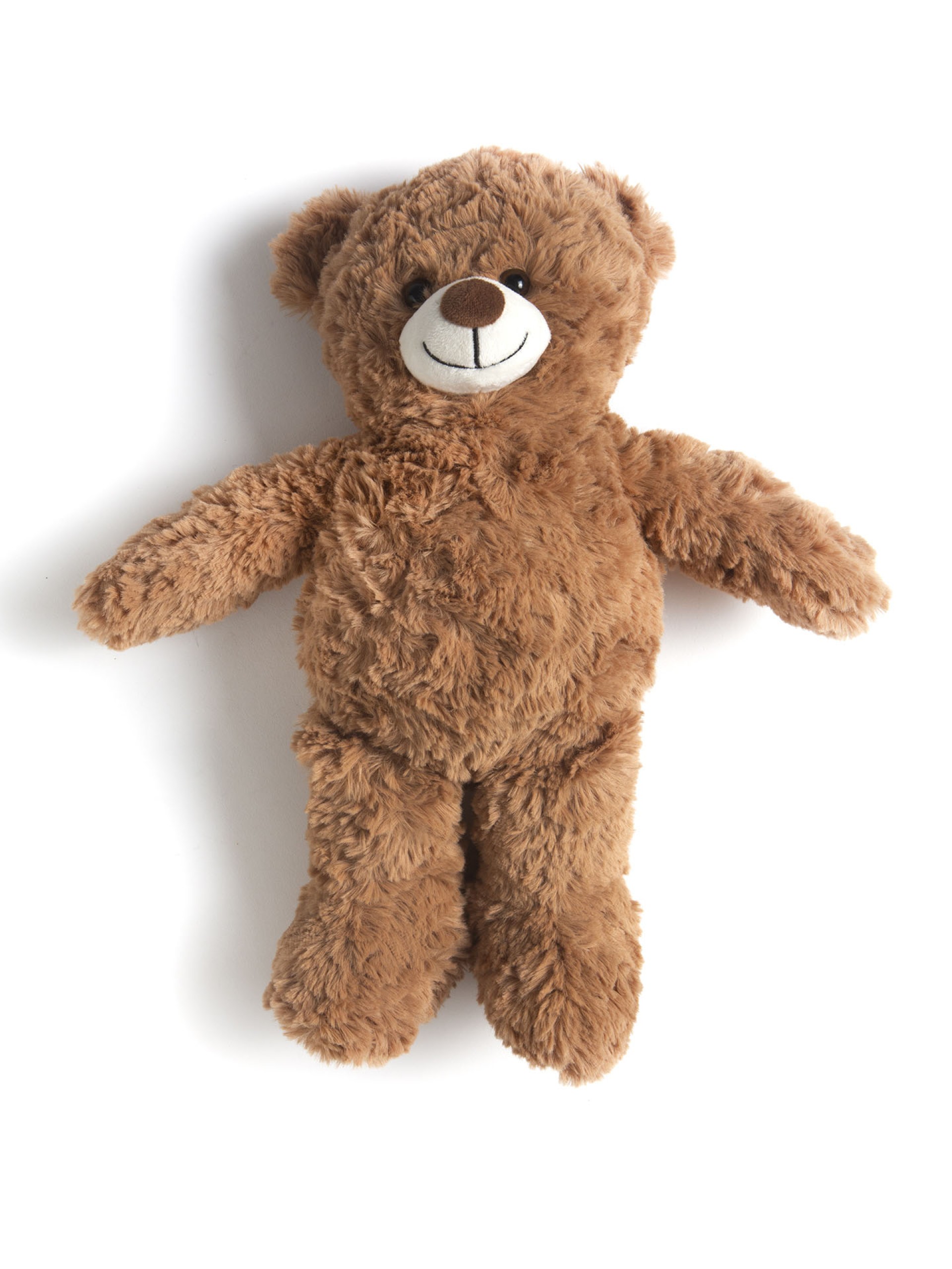 Urso com Sementes de Lavanda