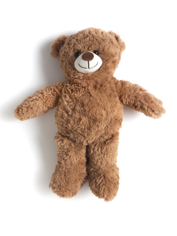 Urso com Sementes de Lavanda Urso com Sementes de Lavanda