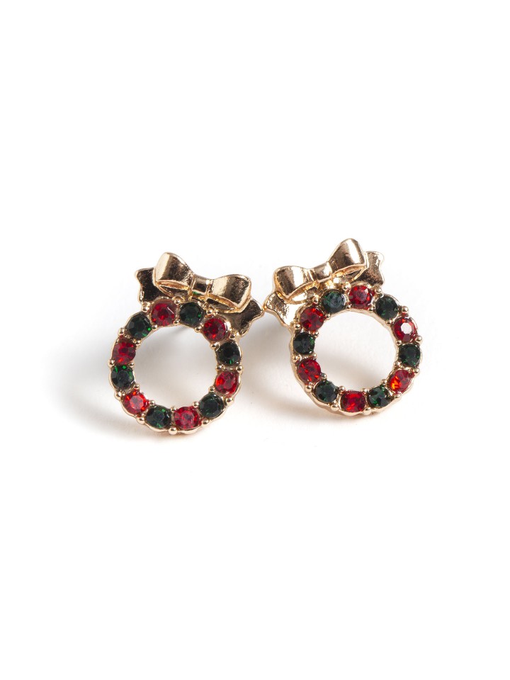 Set de Brinco de Natal