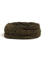 Gola em Malha Chenille