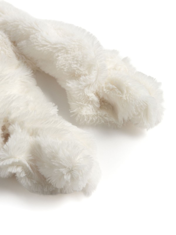 Cachecol em Efeito Pelo