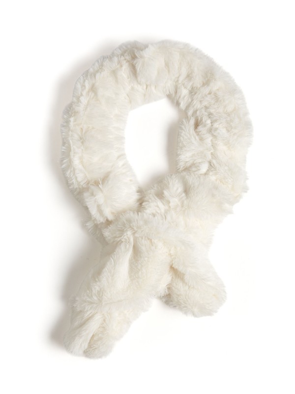 Cachecol em Efeito Pelo