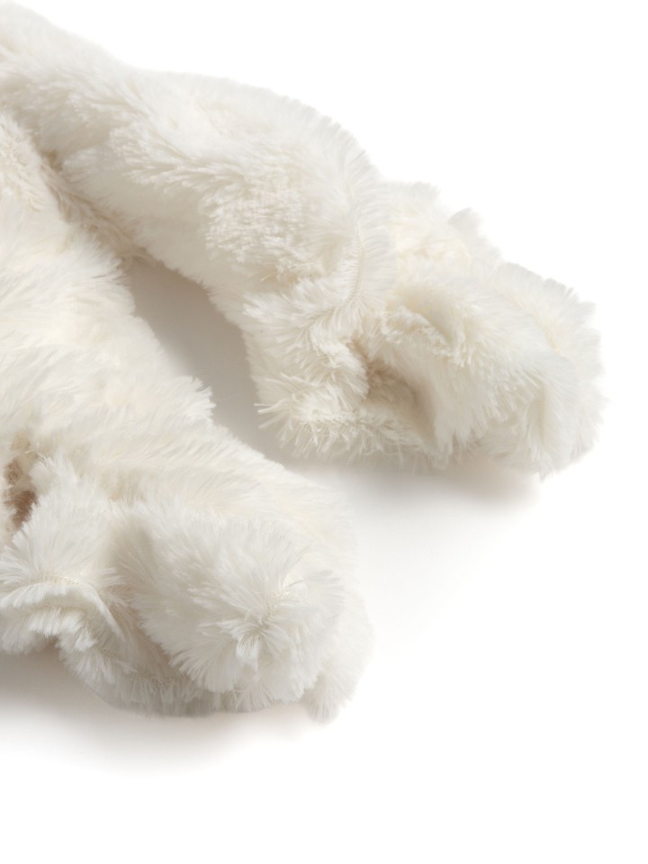 Cachecol em Efeito Pelo