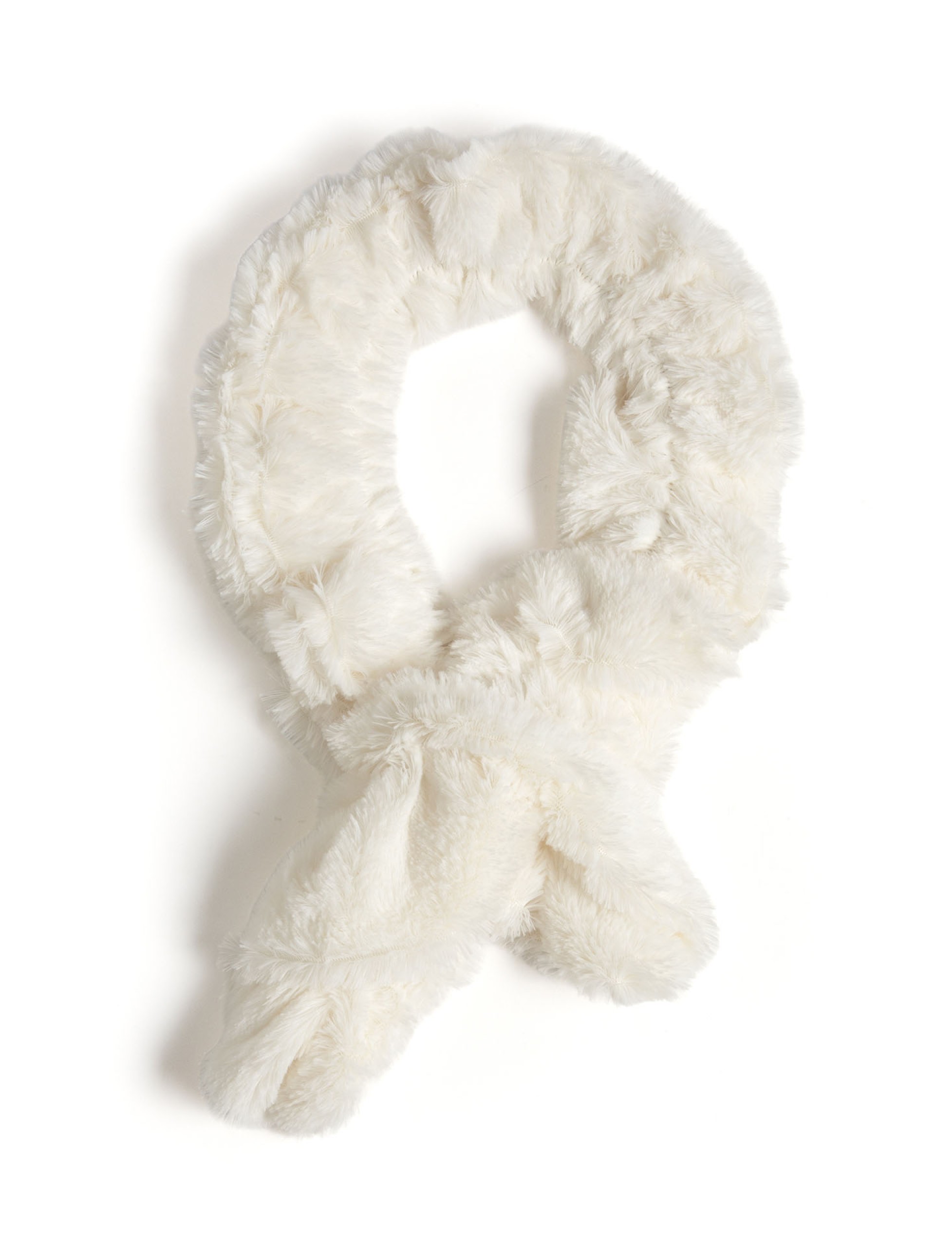 Cachecol em Efeito Pelo