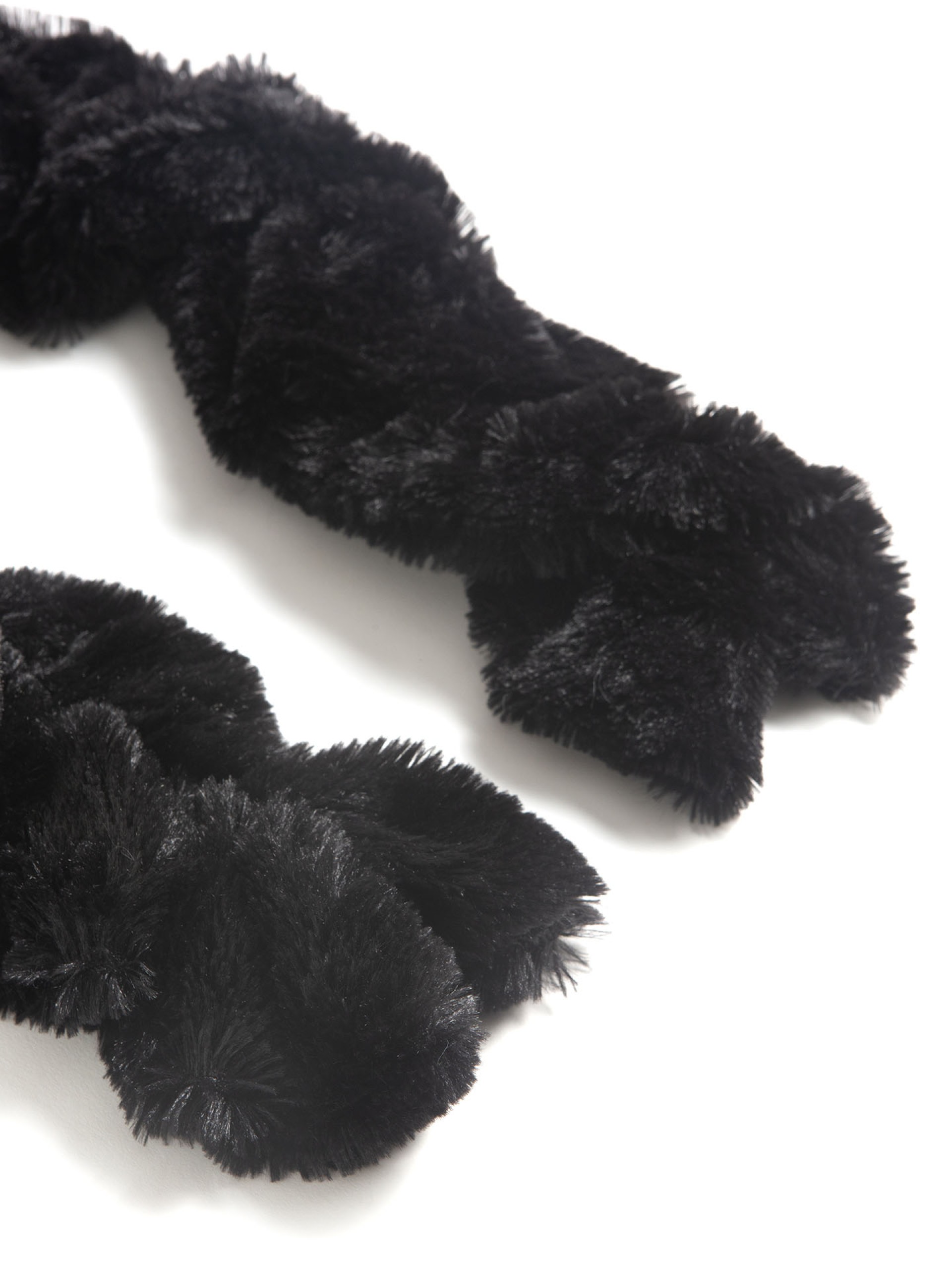 Cachecol em Efeito Pelo