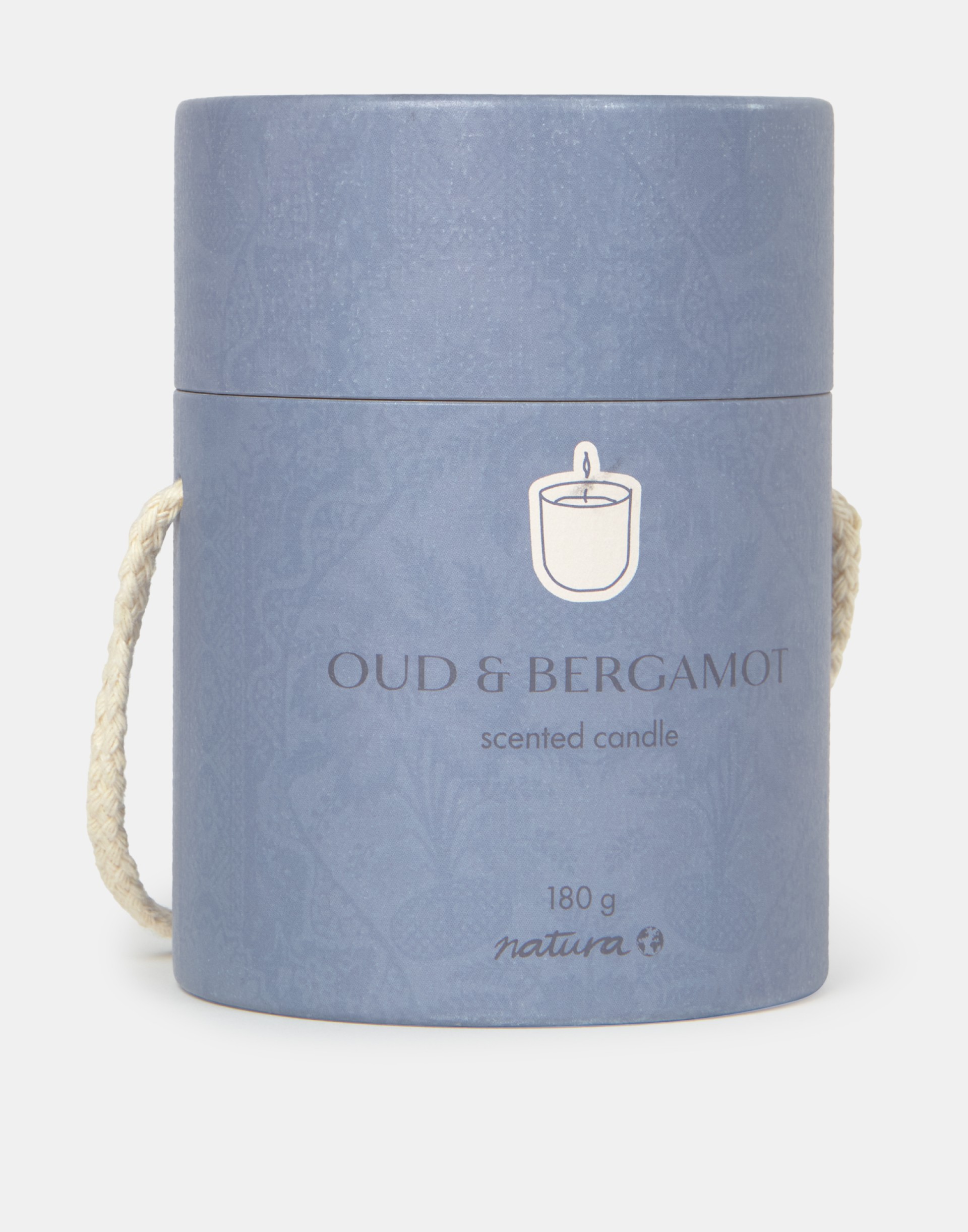 Vela de soja Shanghai 180g