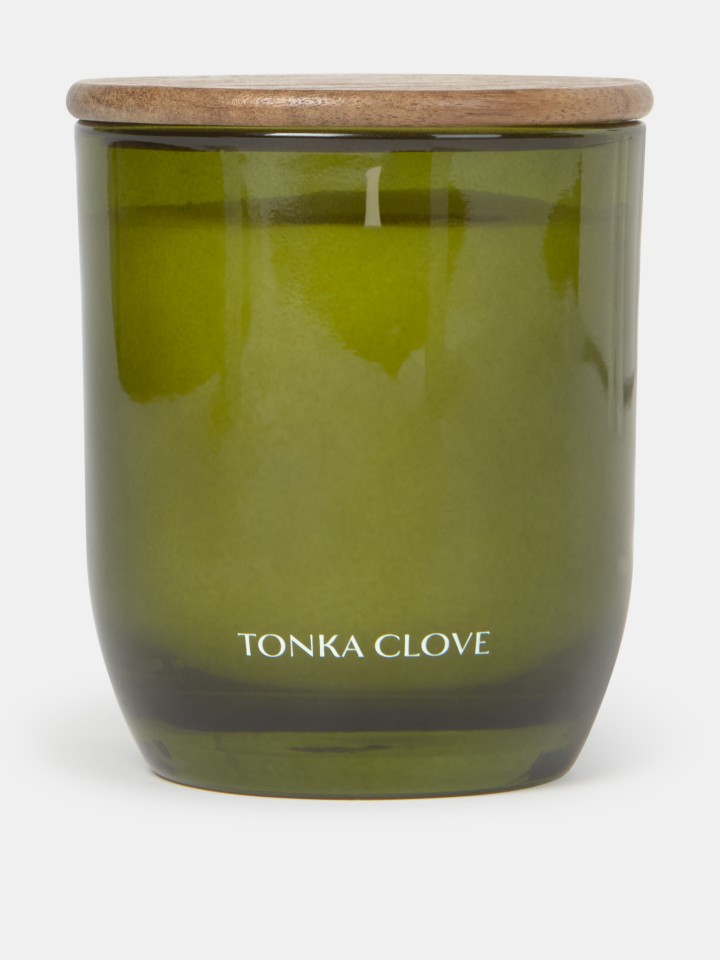 Vela de soja Shanghai 180g