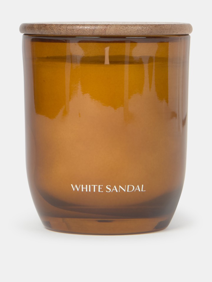 Vela de soja Shanghai 180g