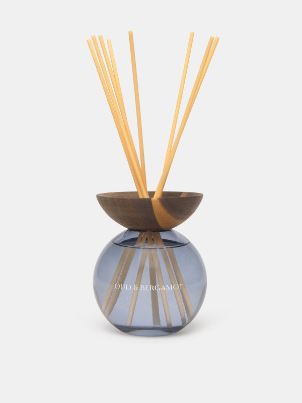 Difusor Shanghai Glass Mikado 200ml Difusor Shanghai Glass Mikado 200ml