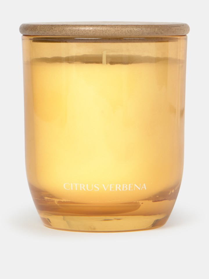 Vela de soja Shanghai 180g