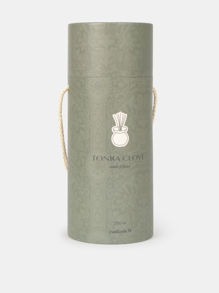 Difusor Shanghai Glass Mikado 200ml