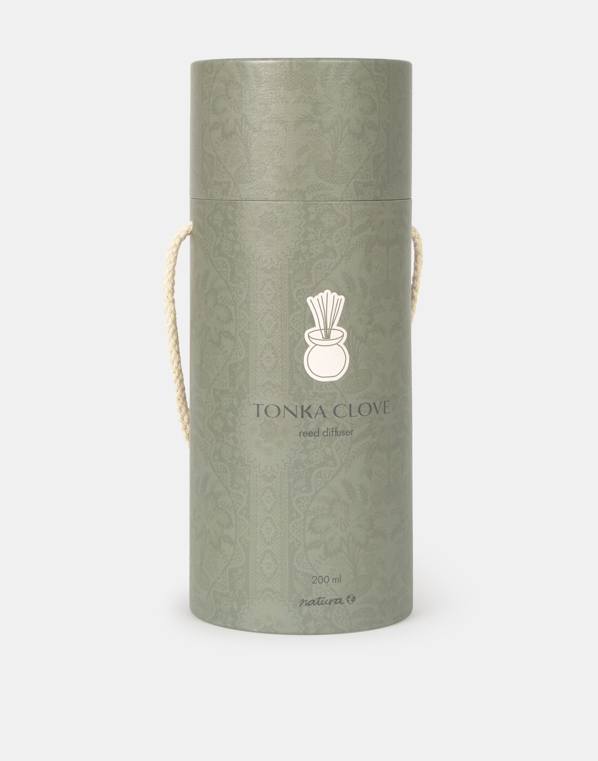 Difusor Shanghai Glass Mikado 200ml