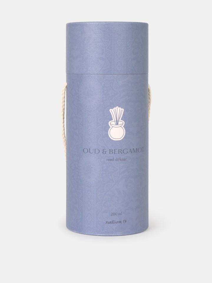 Difusor Shanghai Glass Mikado 200ml