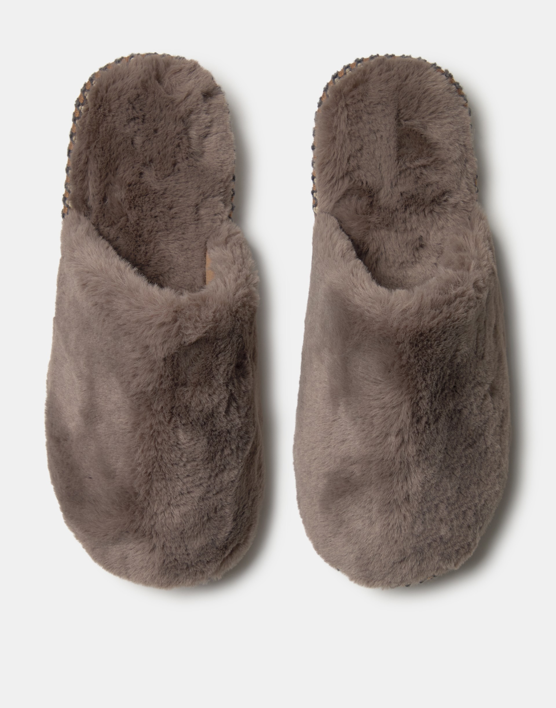 Pantufa peluda