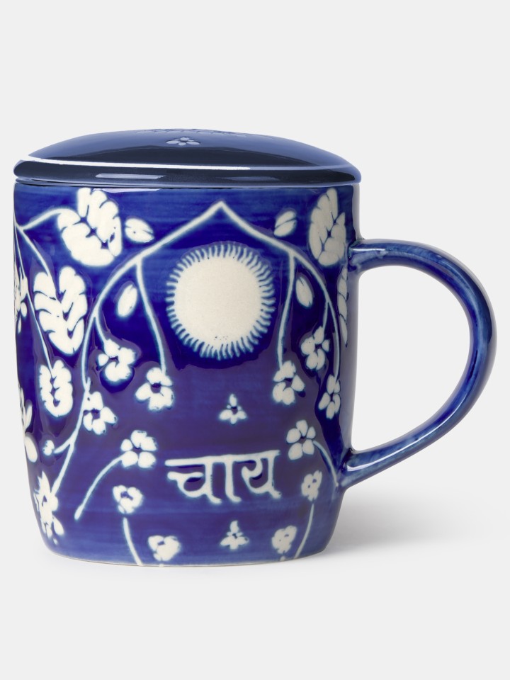 Caneca Infusora de Roma