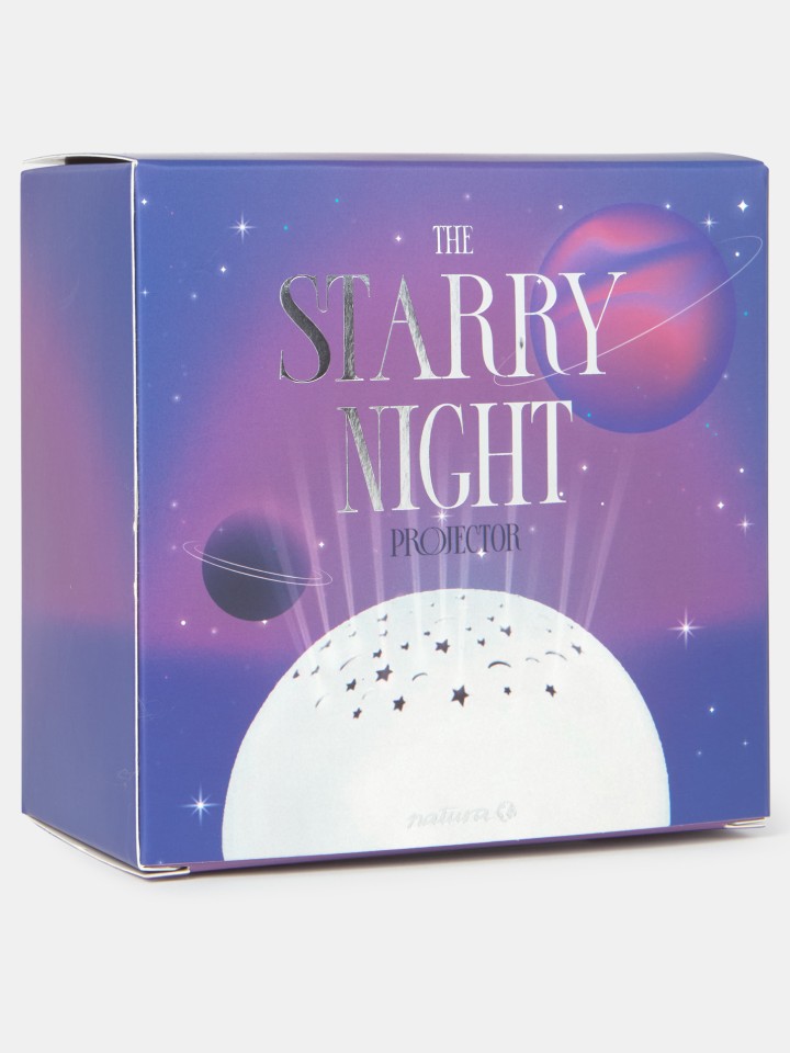 Projetor de estrelas