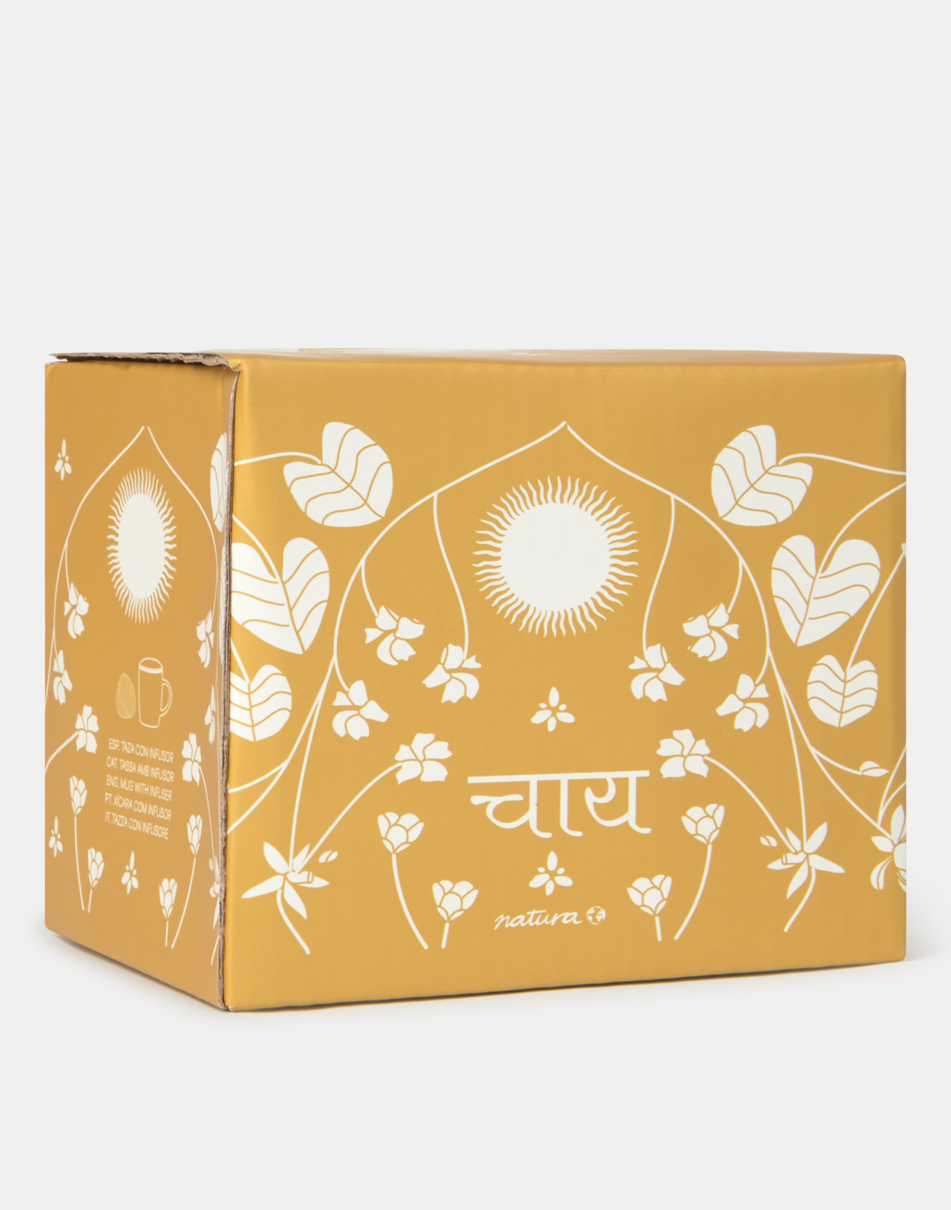 Caneca Infusora de Roma